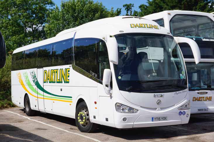 Dartline Irizar i6 YT15YOK